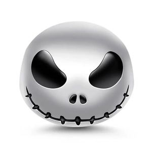 Glow in the Dark Jack Charm - Fits Pandora